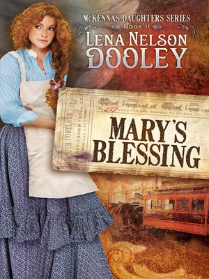 cover image of Mary's Blessing